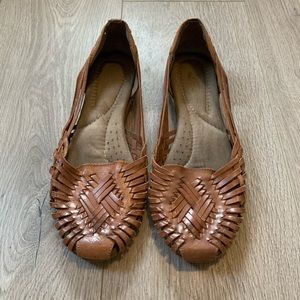 Woven Flats